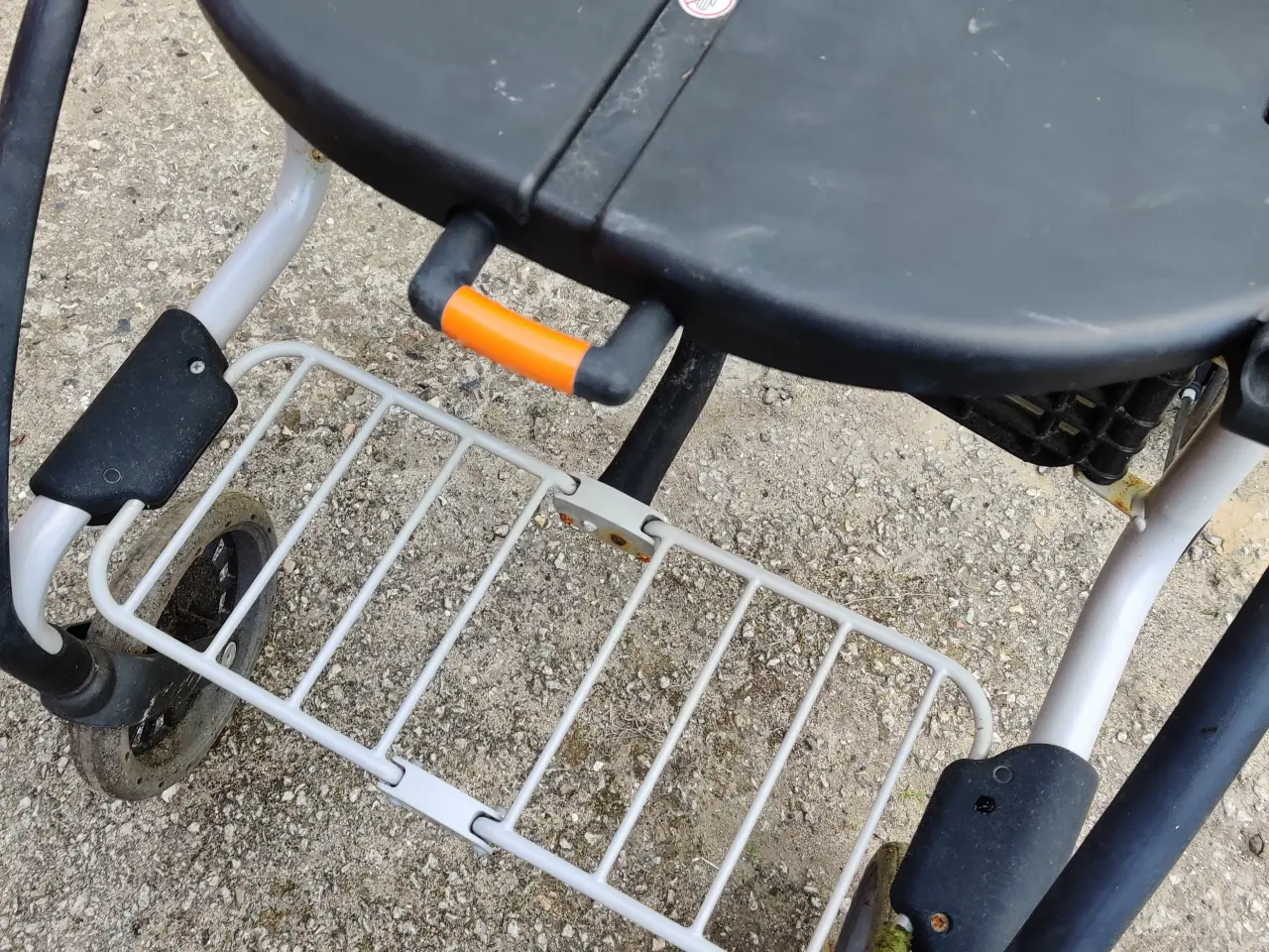 Billede 6 - Rollator 