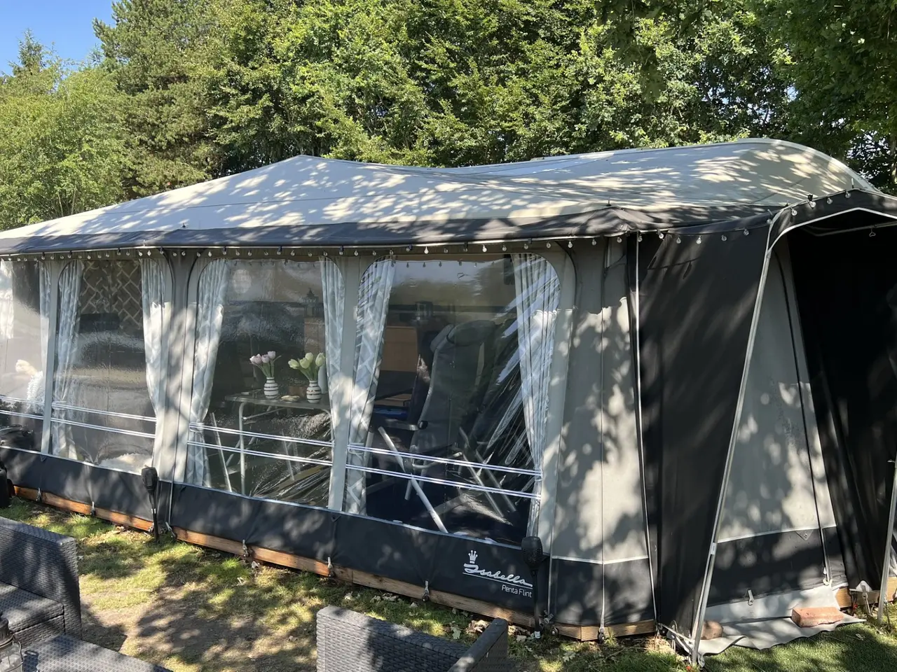 Billede 4 - Isabella Penta Flint Fortelt A Mål 1125 G21
