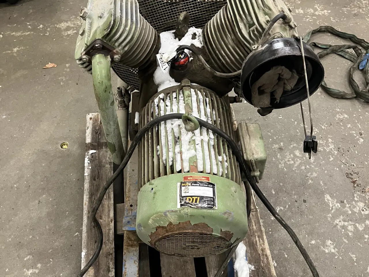 Billede 5 - Cylinder kompressor 
