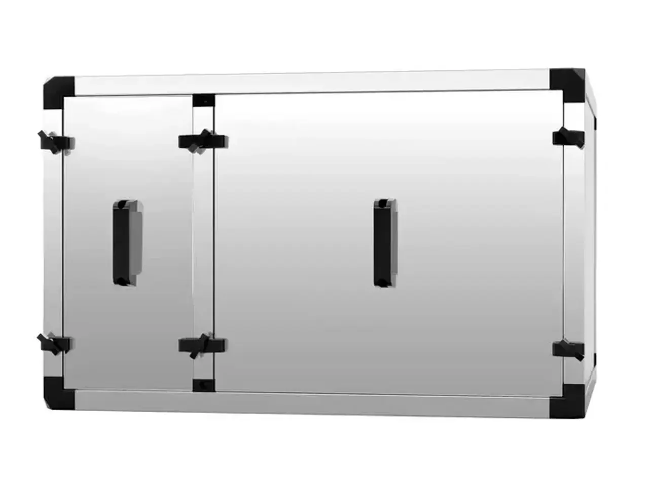 Billede 2 - Industri Luftrenser 1500 m3 – 800 x 700 x 500 mm