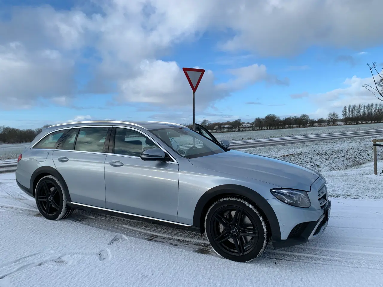 Billede 1 - Mercedes All Terrain E 350 - den rigtige motor!