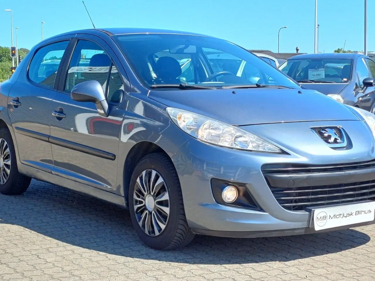 Billede 3 - Peugeot 207 1,6 HDi 90 Comfort+