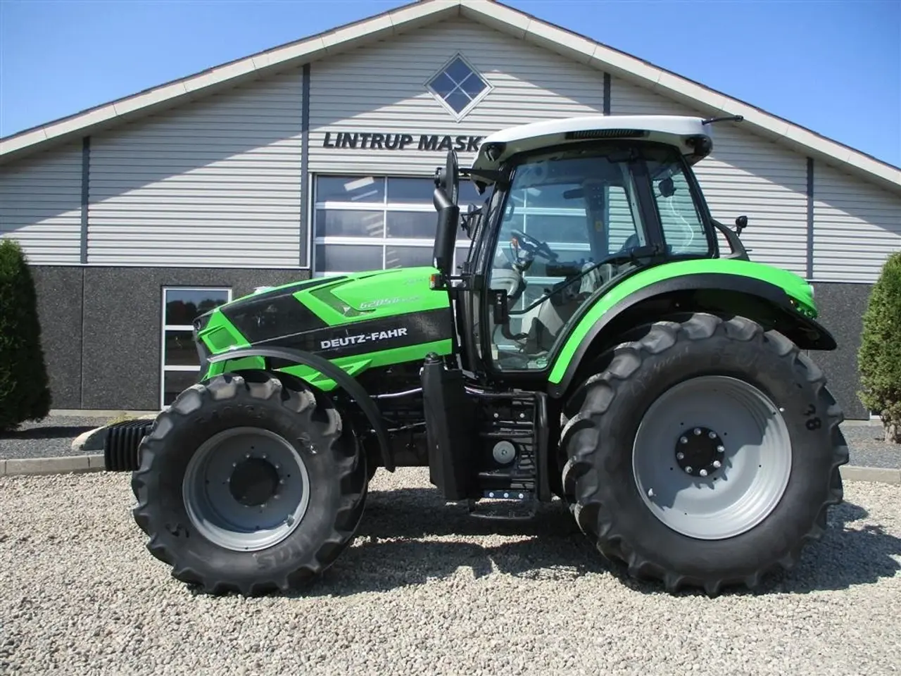 Billede 1 - Deutz-Fahr Agrotron 6205G New and Unused tractor