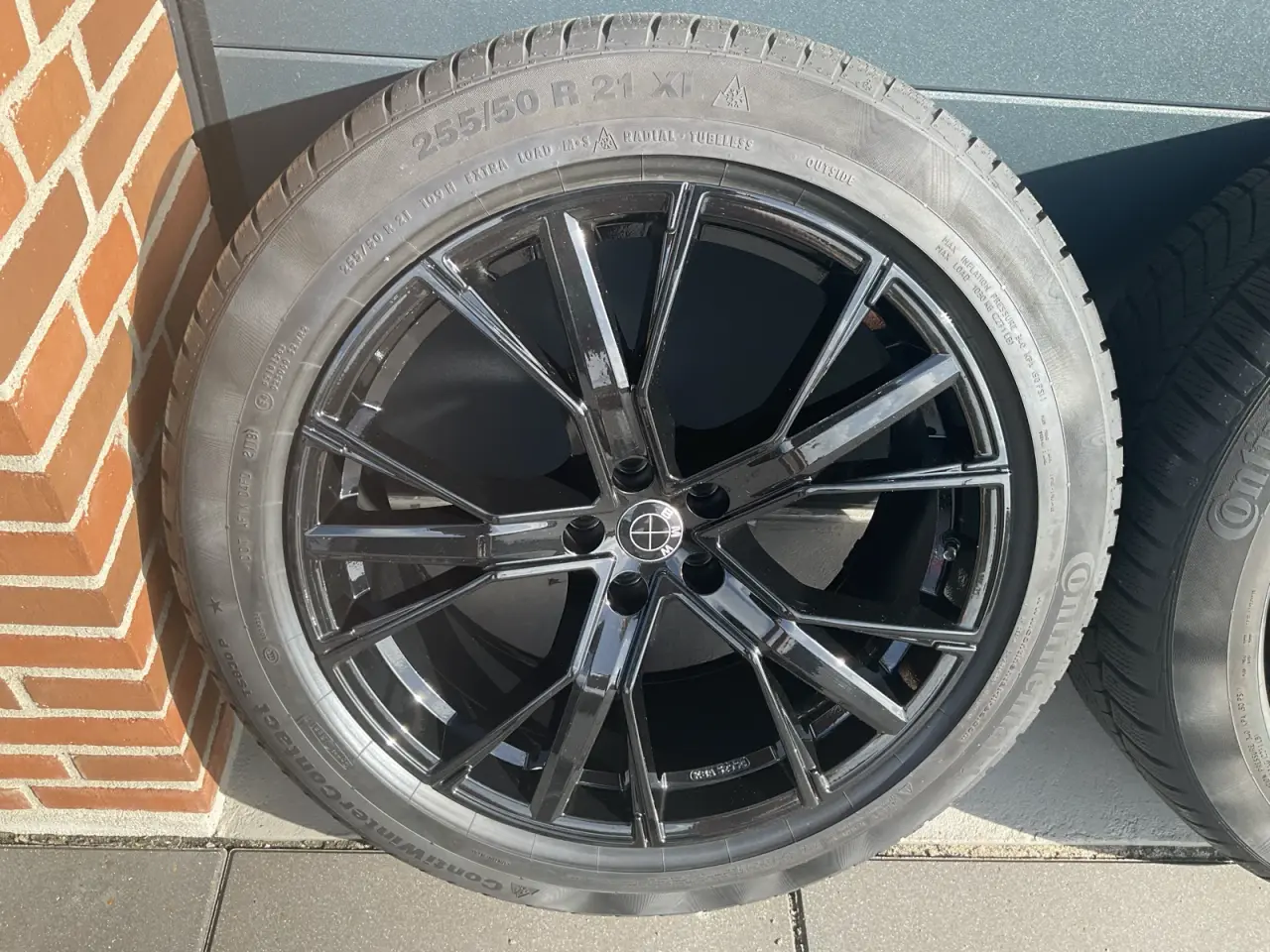 Billede 3 - BMW vinterdæk og fælge