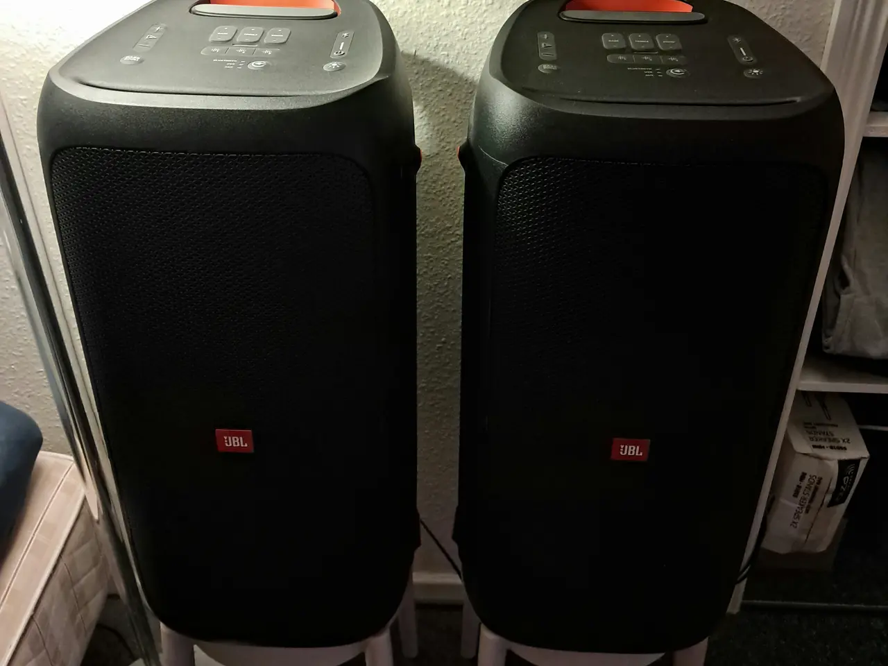 Billede 2 - 2 x JBL 310 højttalere.
