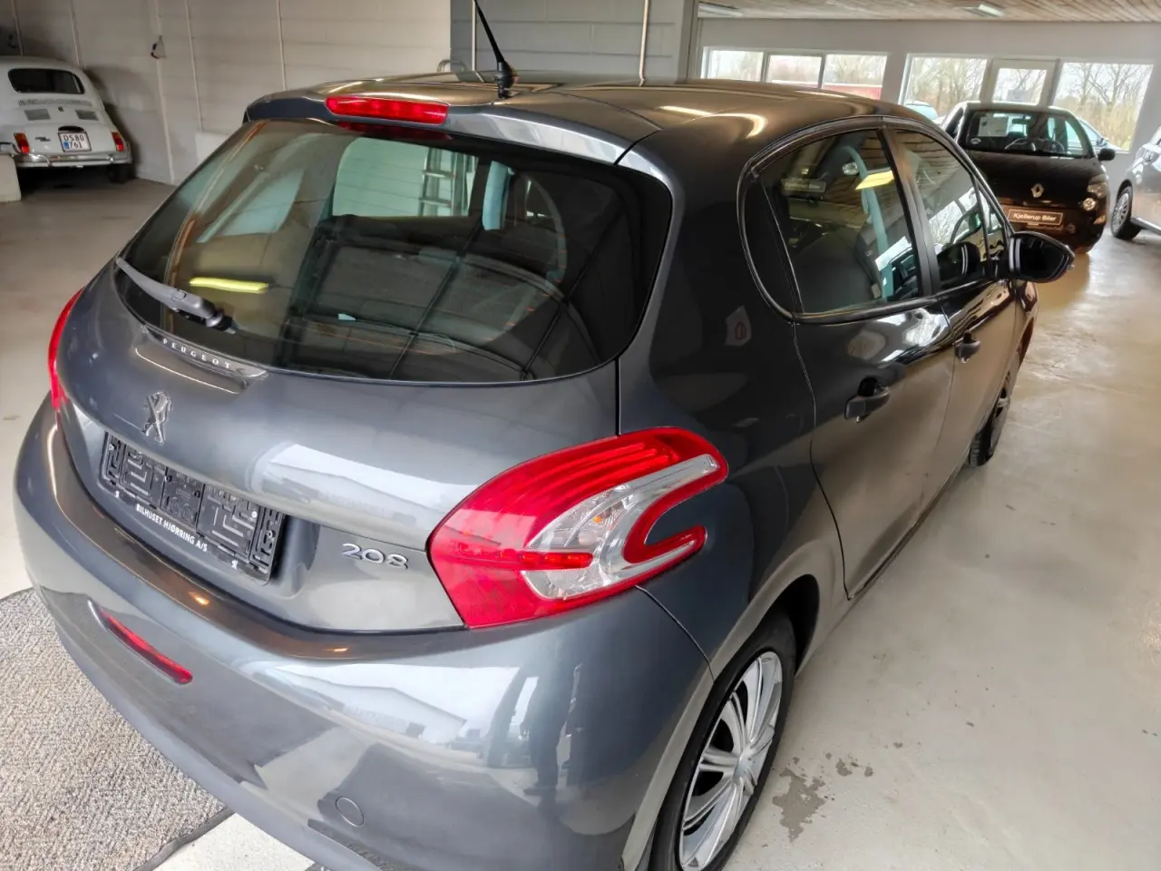 Billede 4 - Peugeot 208 1,0 VTi Access