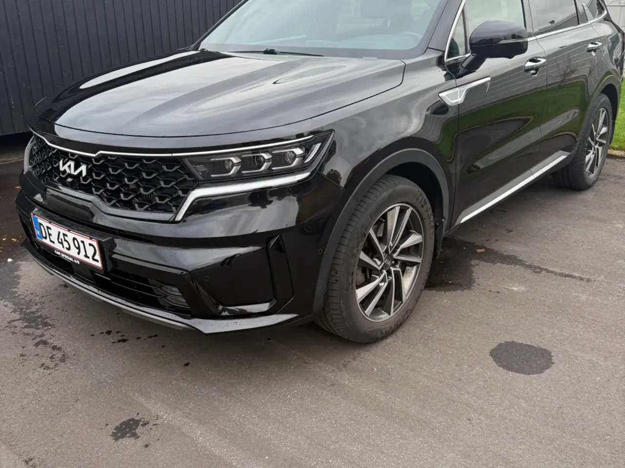 Billede 1 - Kia Sorento 1,6 PHEV Premium aut. 4WD 7prs