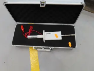 Probe IP2X Testing