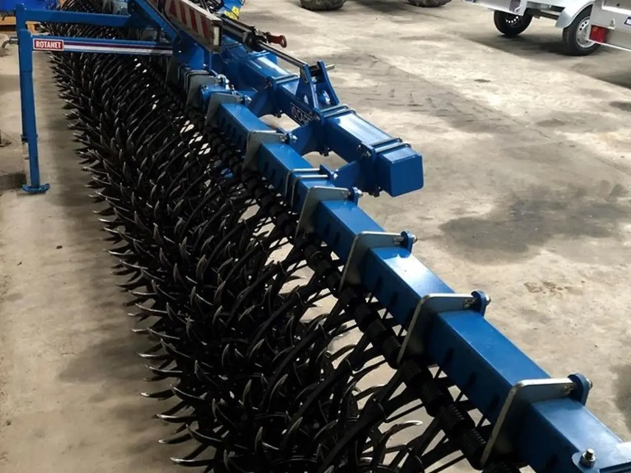 Billede 4 - Carre Rotanet Repliable 8m.
