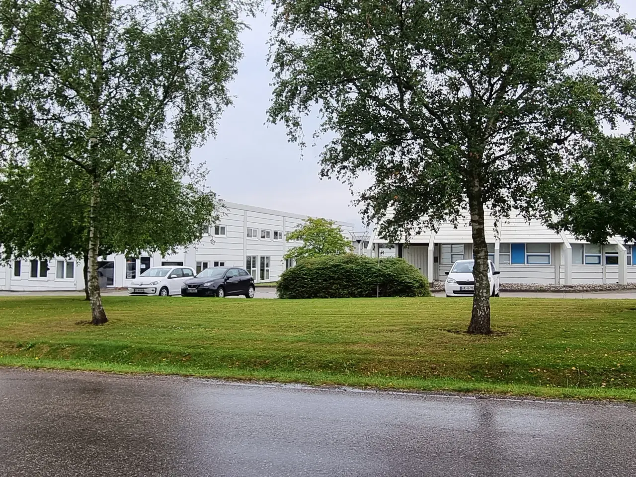 Billede 1 - Kontor i Vejle Nord (Bredballe)