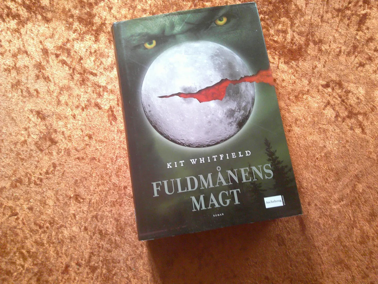 Billede 1 - Fuldmånens magt, Kit Whitfield