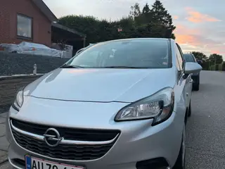 Lav km super velholdt 