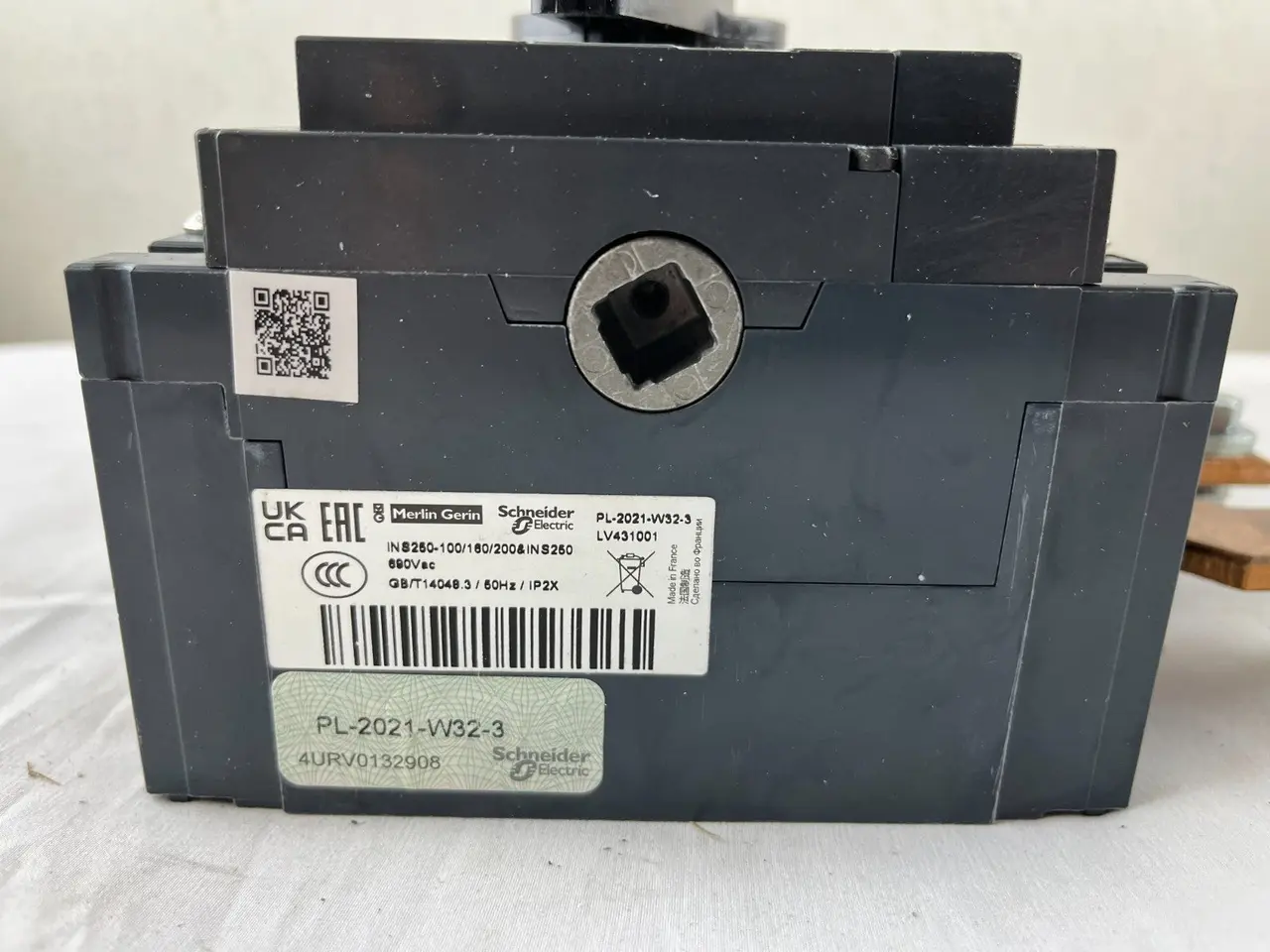 Billede 5 - Schneider Electric Compact INS250-200A 3-Pole