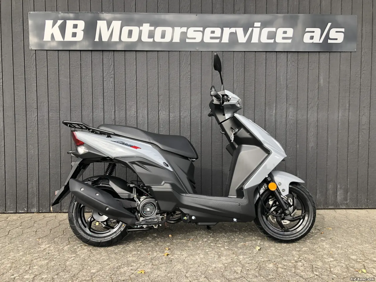 Billede 2 - Sym Orbit III Scooter
