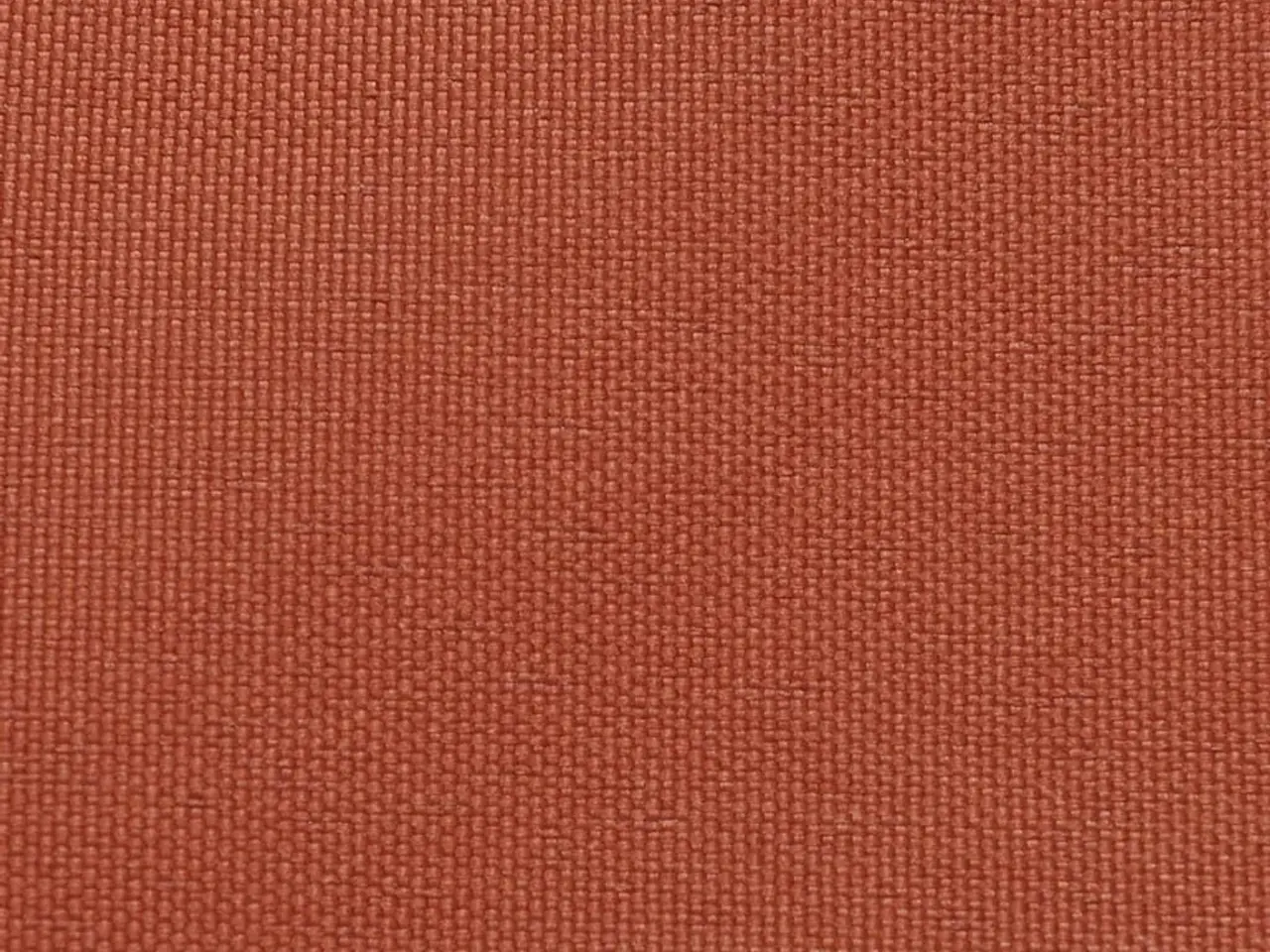 Billede 2 - Balkonafskærmning Oxfordstof 90x600 cm terracotta