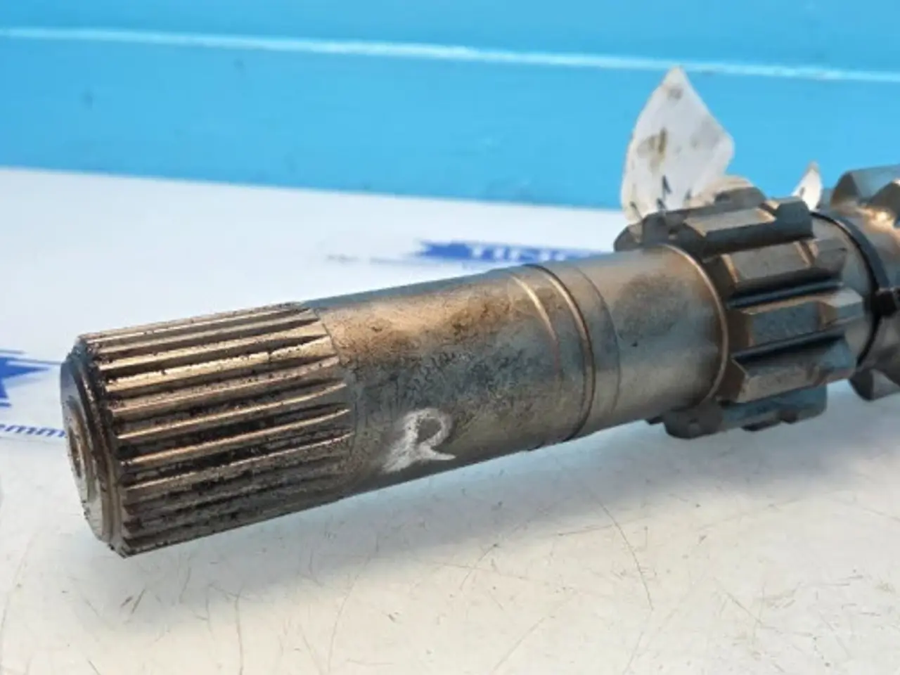 Billede 7 - New Holland T6.160 Aksel 47523091