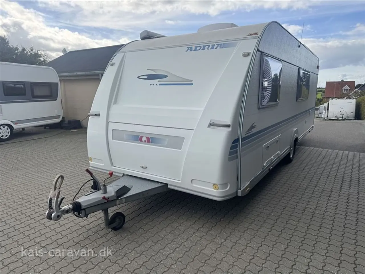 Billede 3 - 2007 - Adria Classica 613 PK