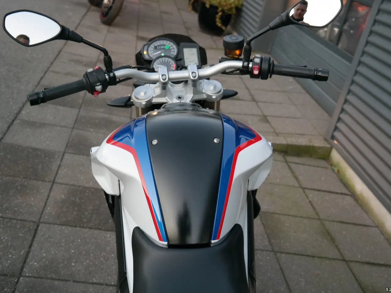 Billede 21 - BMW F 800 R MC-SYD       BYTTER GERNE