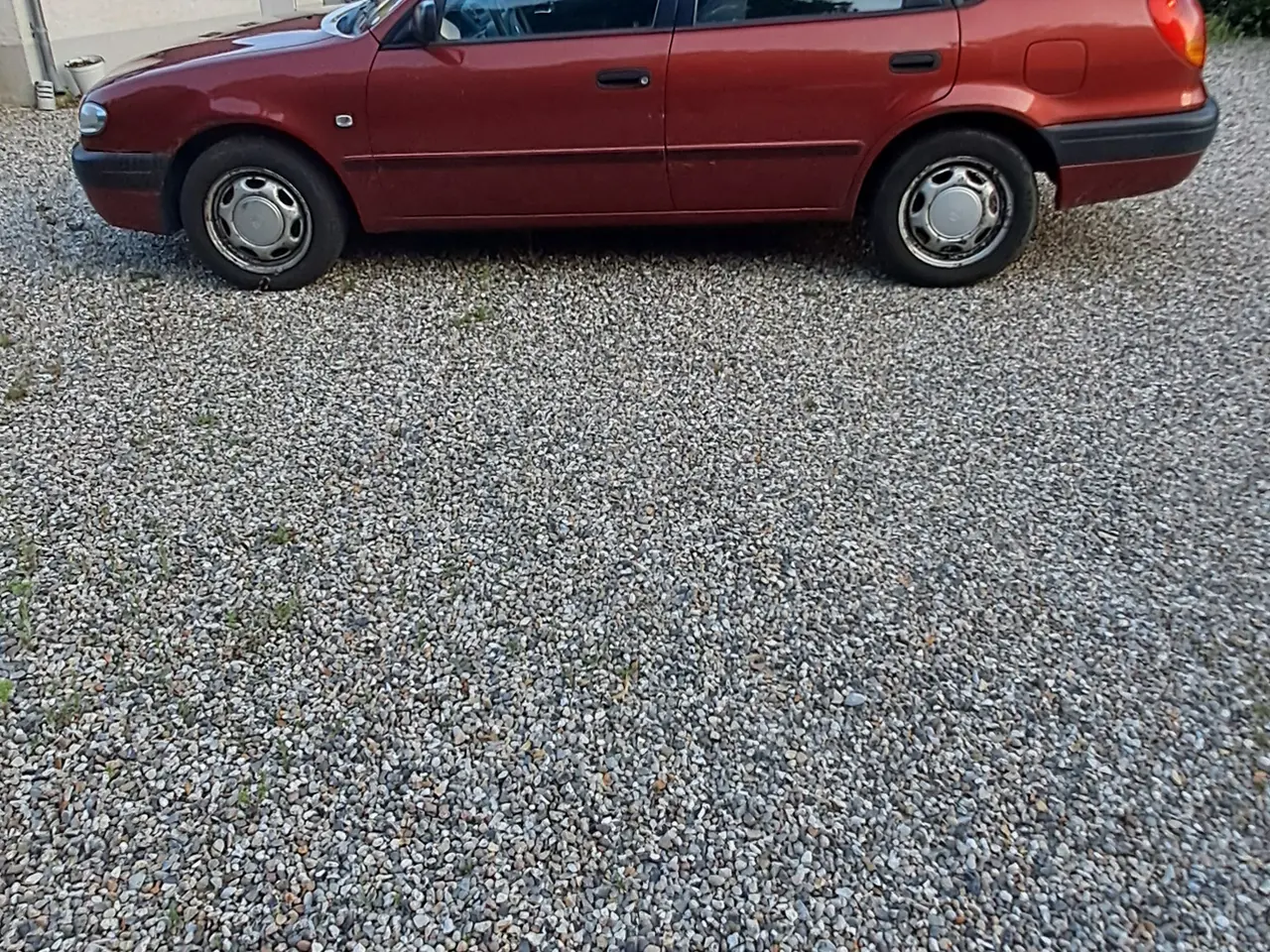 Billede 4 - Toyota Corolla Liftbak 5 dørs