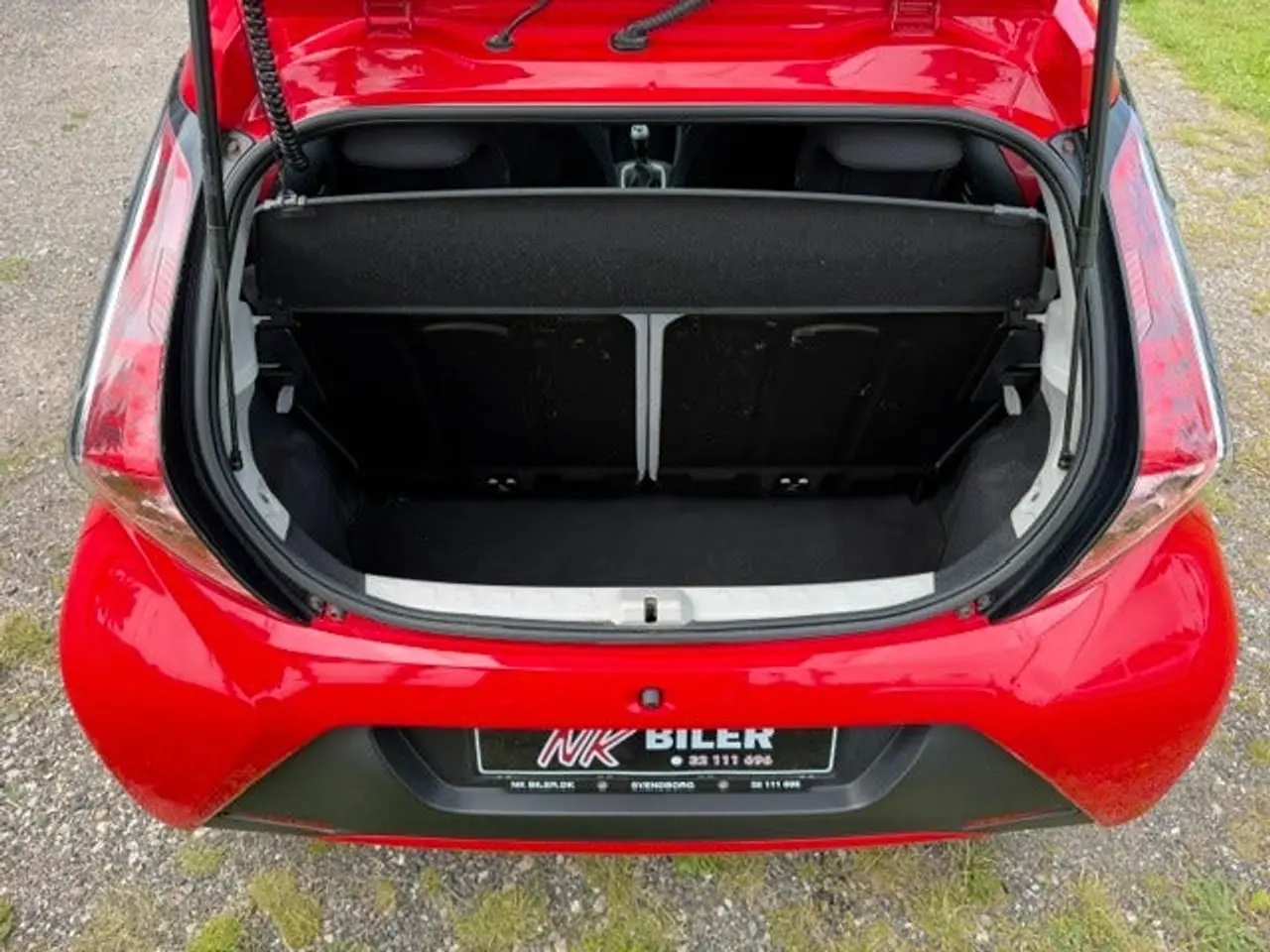 Billede 12 - Toyota Aygo 1,0 VVT-i x-black