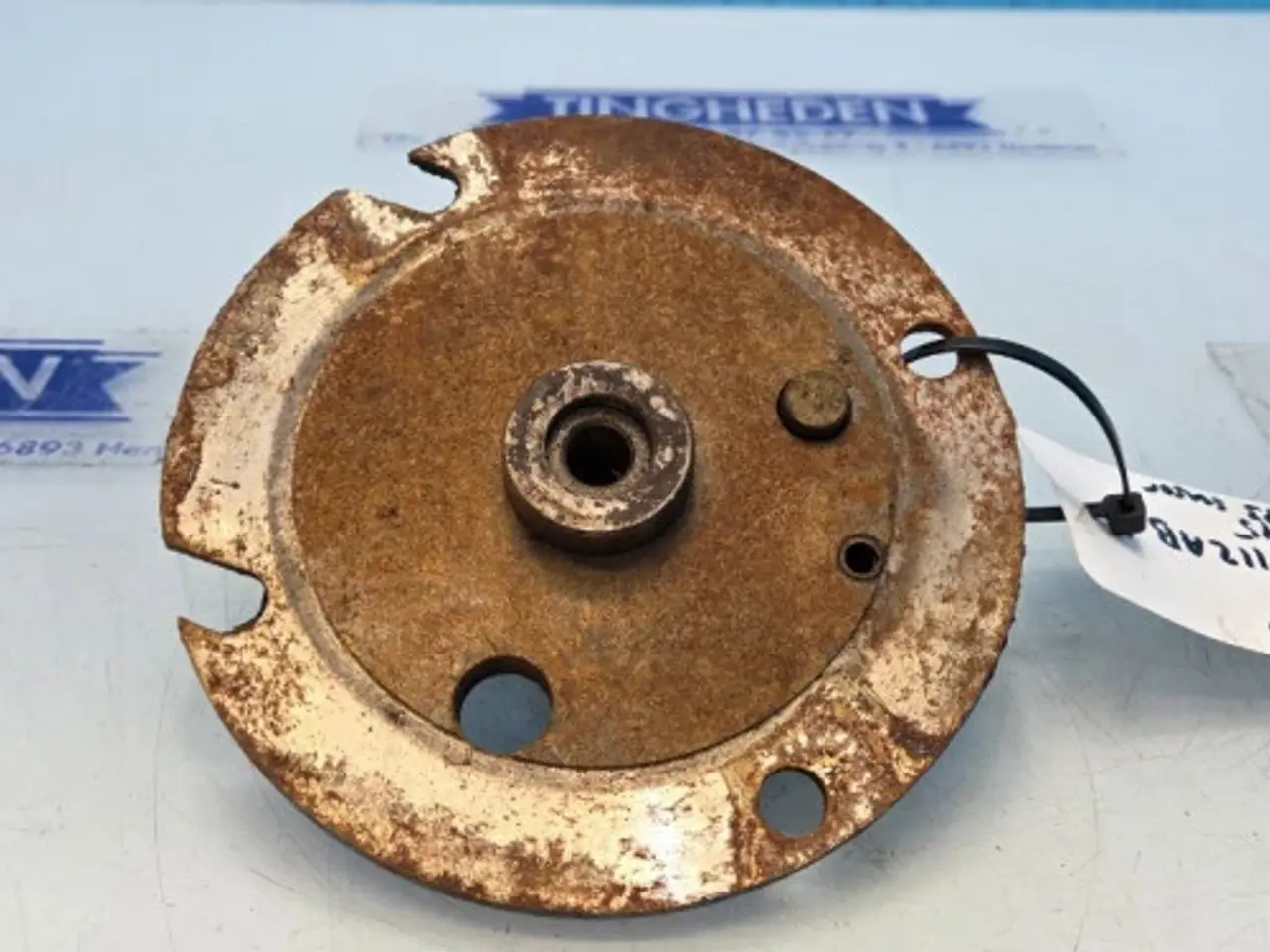 Billede 14 - Ford 8210 Dæksel 83964345