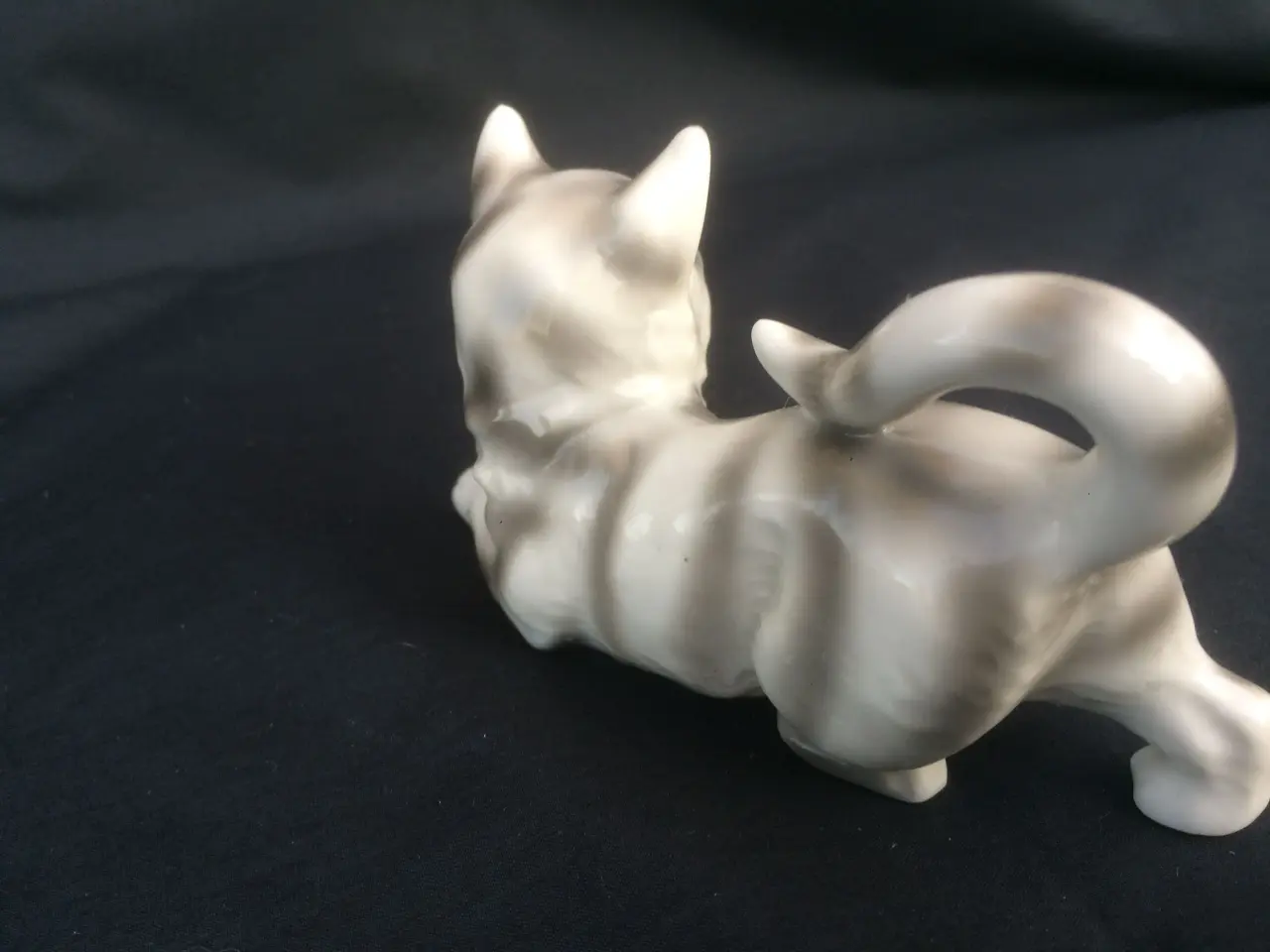 Billede 2 - Foreign porcelæns kat