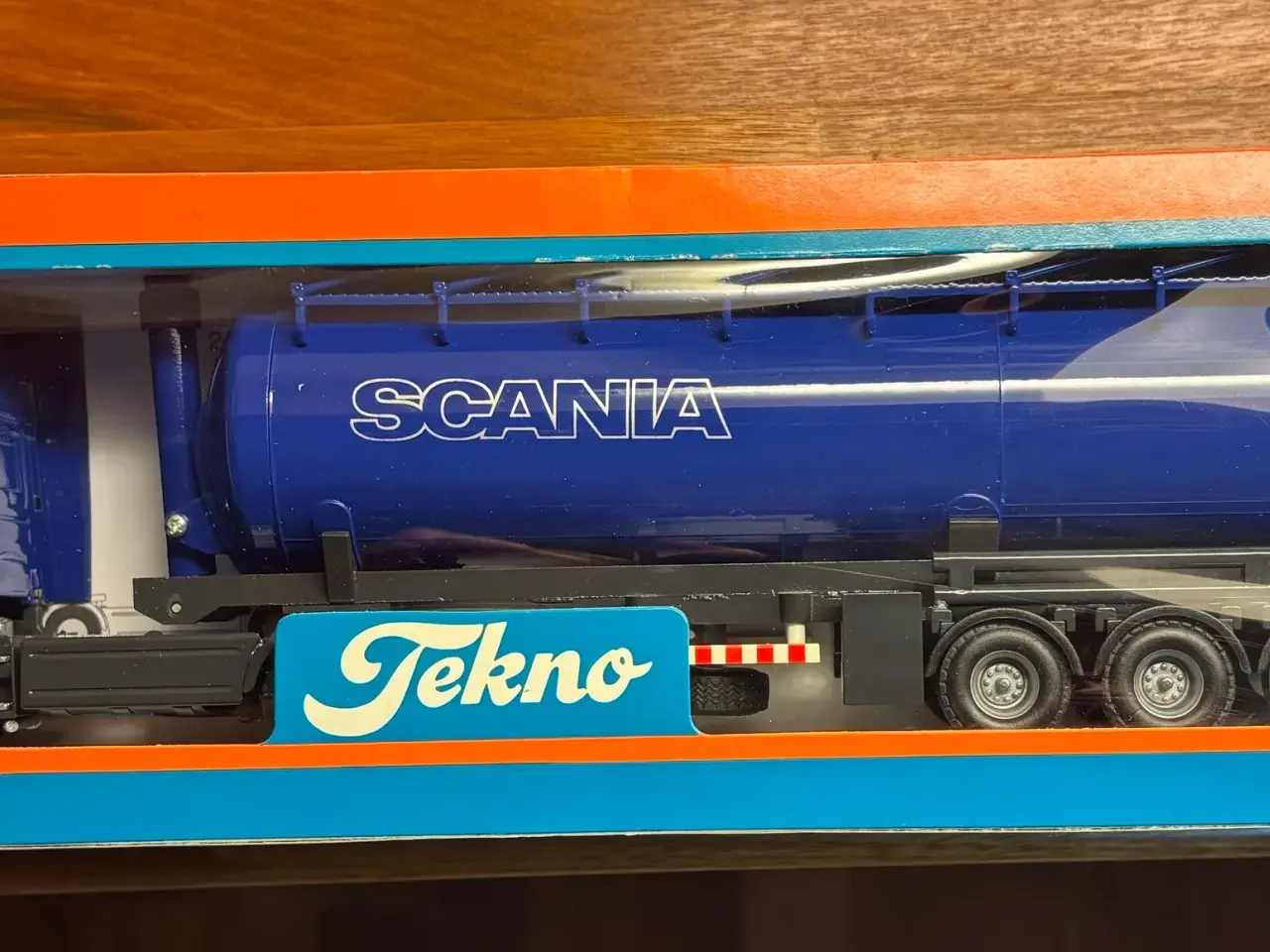 Billede 7 - Tekno Scania modellastbil