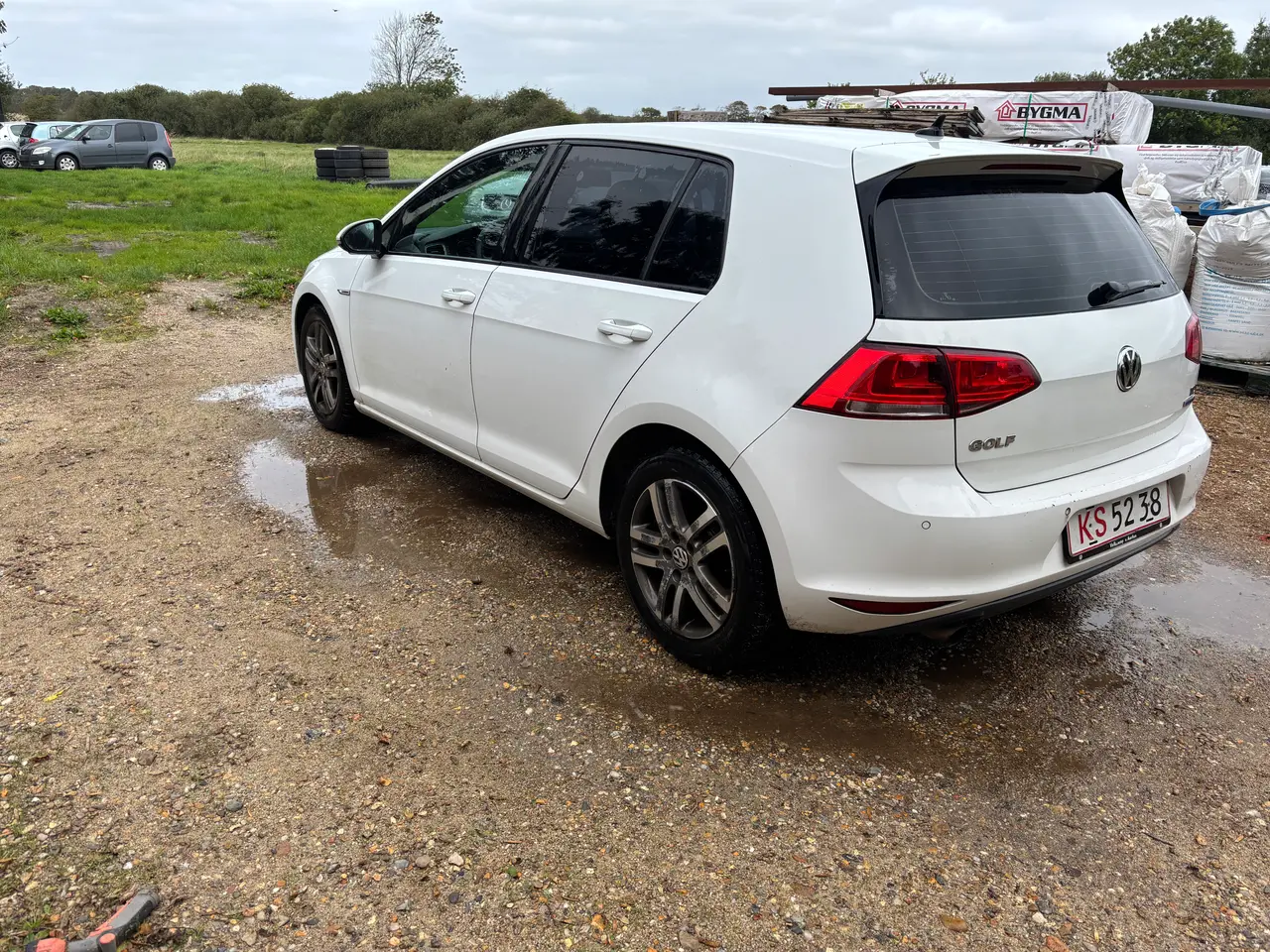 Billede 4 - Velkørende VW Golf 7 1,6 Tdi fra 2014 nysynet