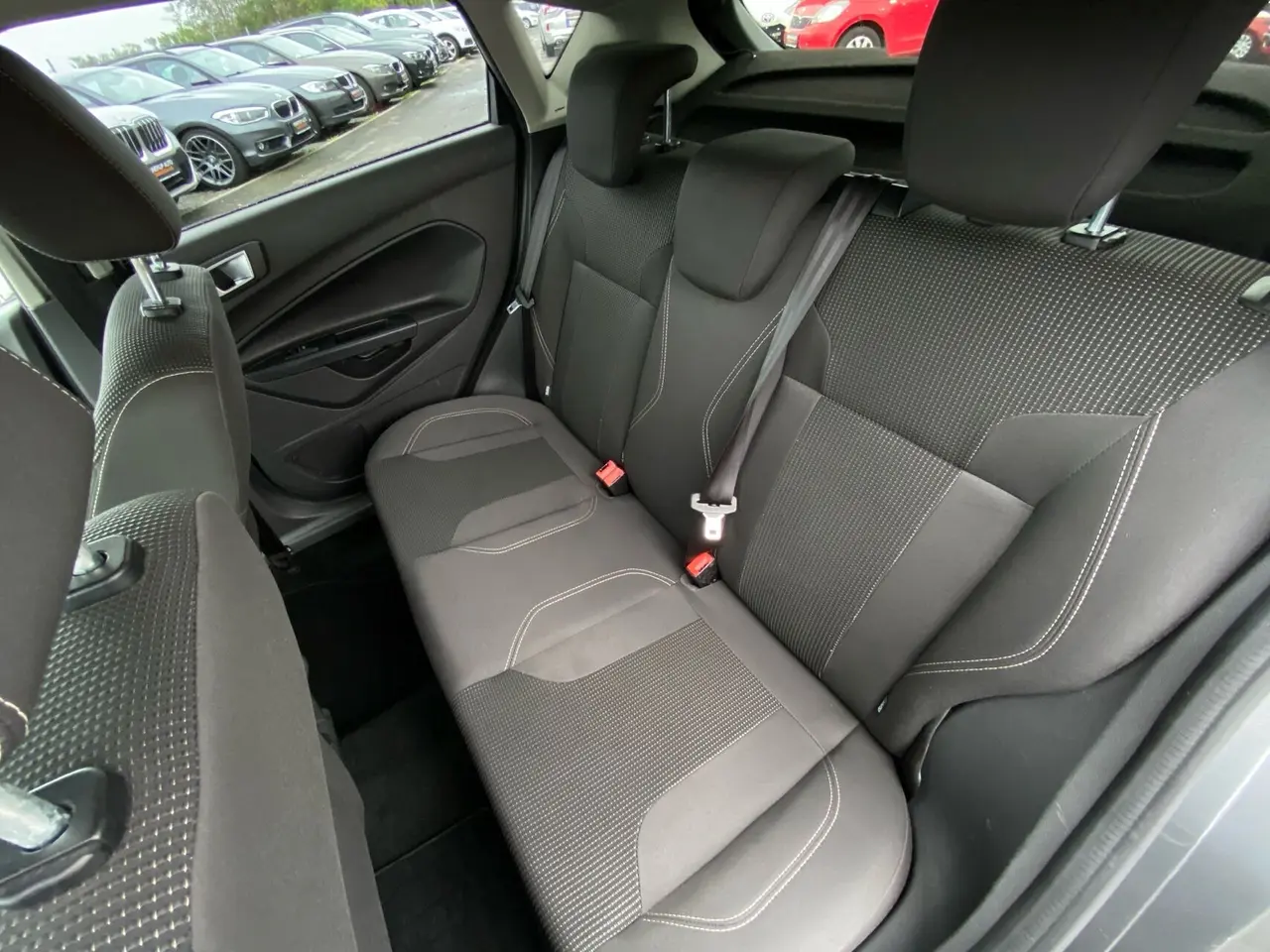 Billede 11 - Ford Fiesta 1,0 EcoBoost Titanium X Start/Stop 125HK 5d