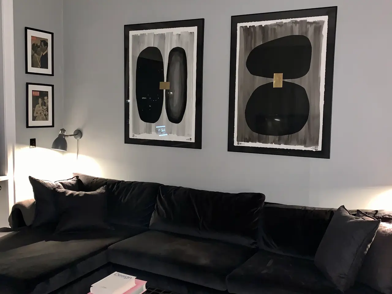 Billede 1 - Velholdt og rummelig sofa