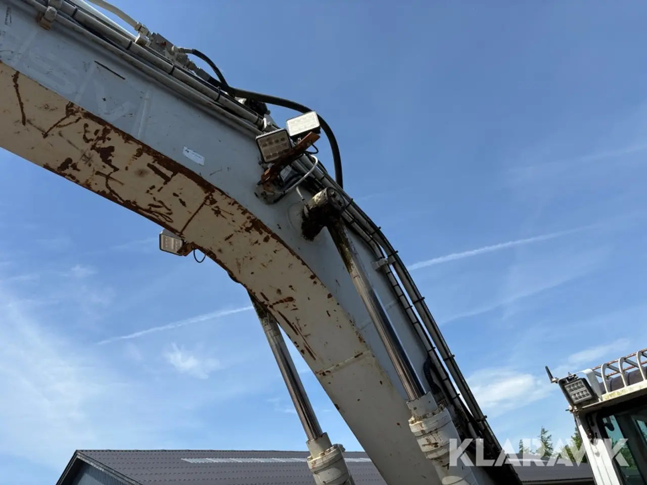 Billede 10 - Gravemaskine Takeuchi TB1140