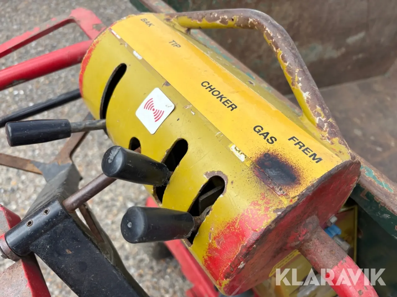 Billede 9 - Dumper HG Superskub - 1 styk