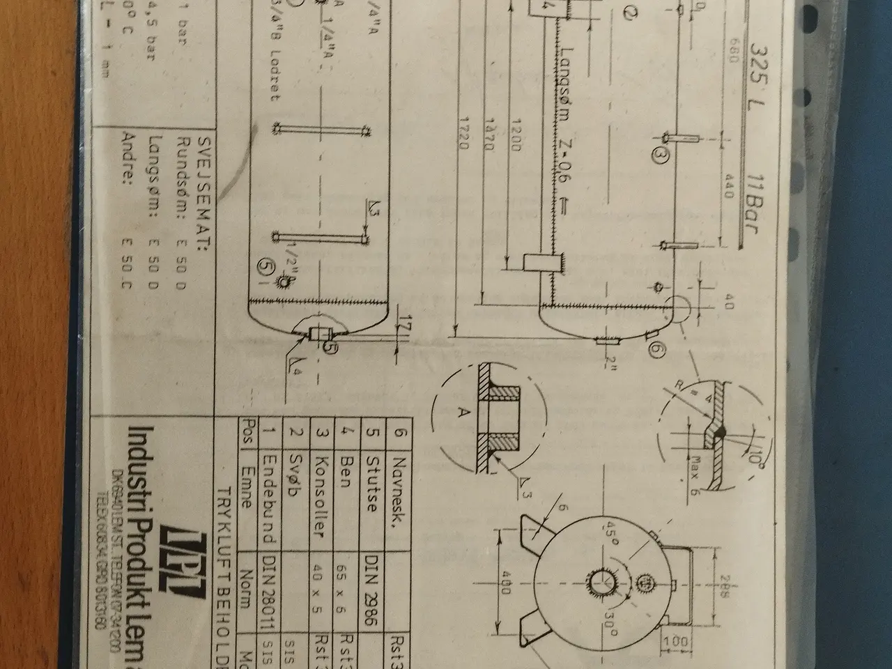 Billede 9 - Ejki- Air Kompressor pæn stand