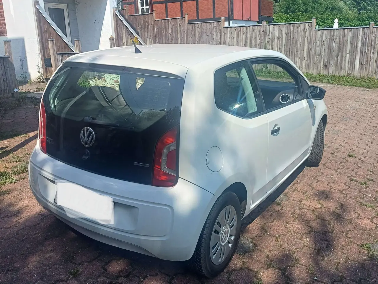 Billede 7 - VW Up! 1,0 60 Move Up! BMT 3d