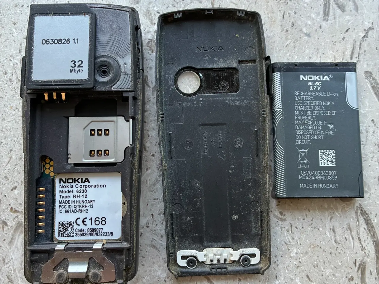 Billede 2 - Nokia 6230 med lader