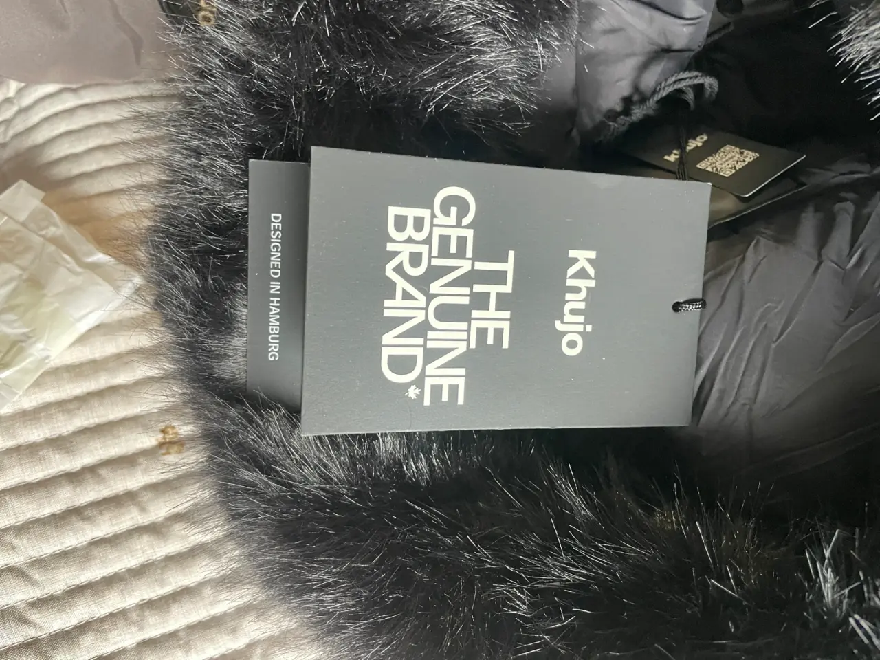 Billede 4 - NY frakke pige / dame str S