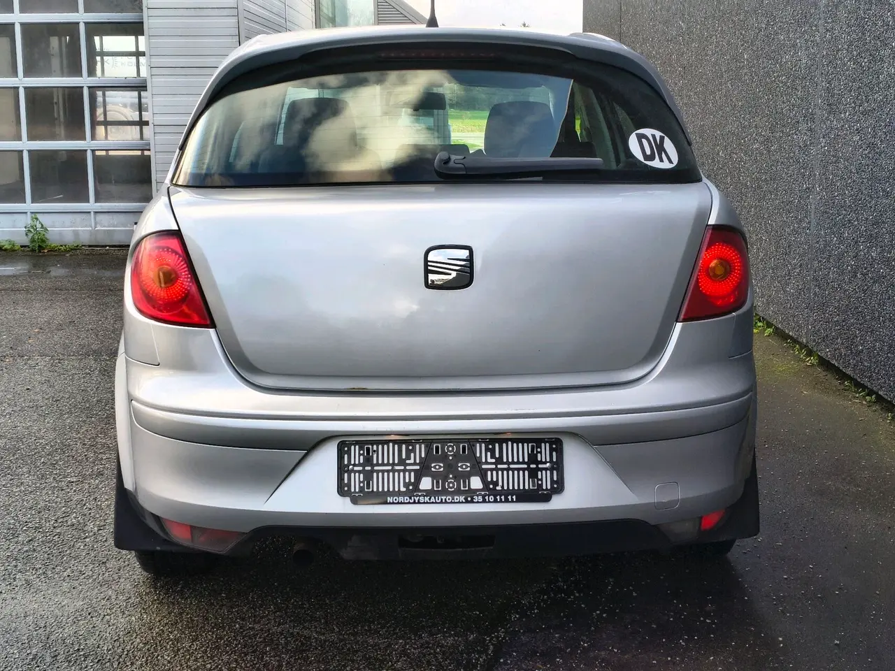 Billede 2 - Seat Toledo 1,6 Stylance 102HK