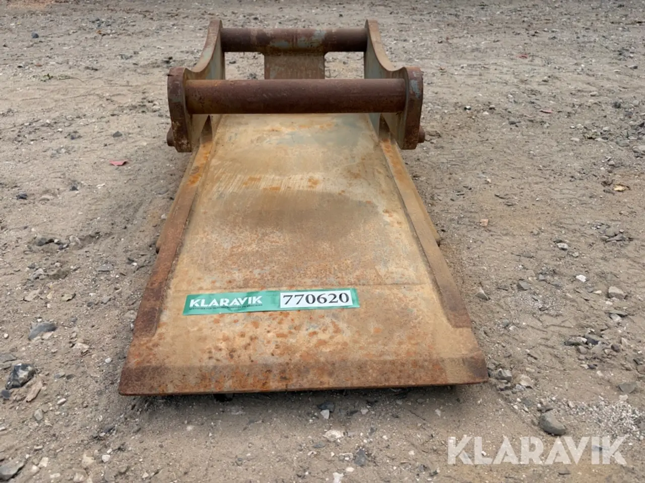Billede 8 - Pladeklo Jj Hydraulik S-70 kørepladeløfter