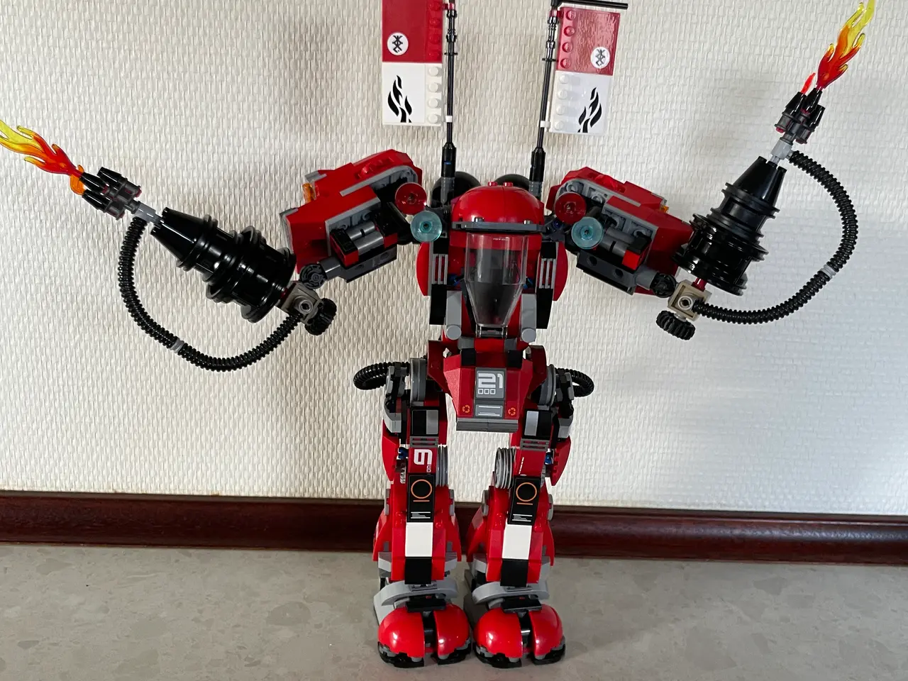 Billede 1 - Lego Ninjago movie 70615