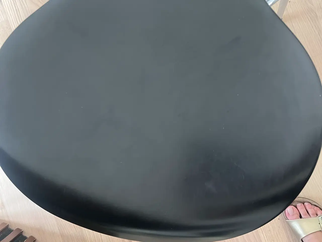 Billede 9 - 5 stk. originale Fritz Hansen Syver - Arne Jacobse