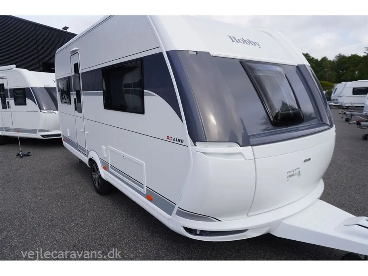 Billede 2 - 2026 - Hobby De Luxe DK-Line 460 UFe