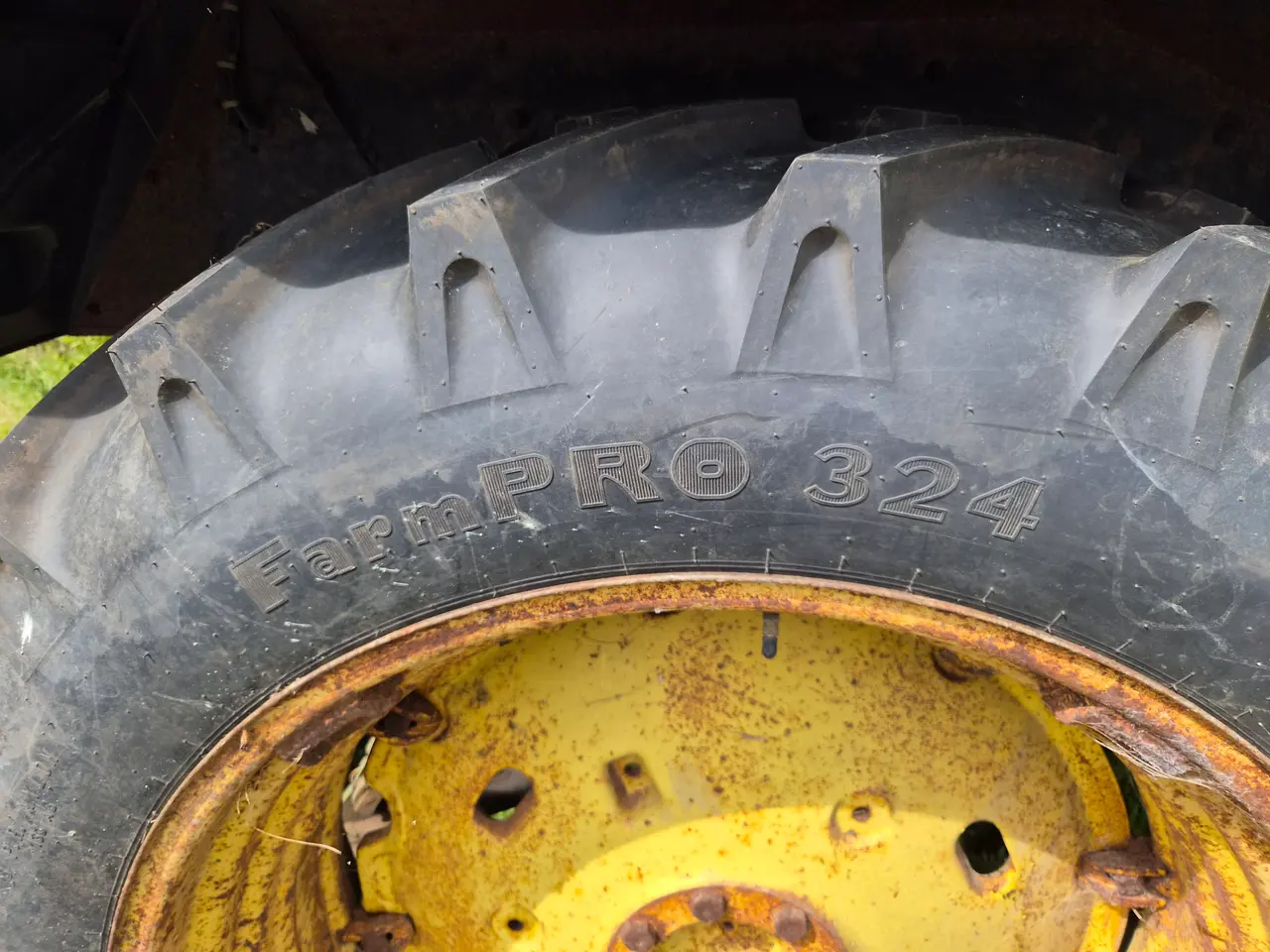Billede 2 - John Deere 2130