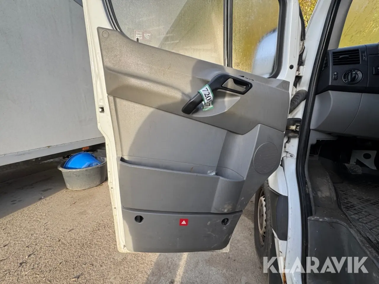 Billede 6 - Varebil Mercedes-Benz Sprinter 316 CDI med komplet reolsystem