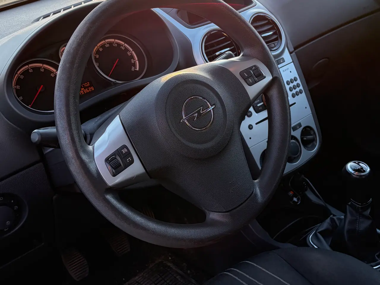 Billede 8 - Opel Corsa 1.2