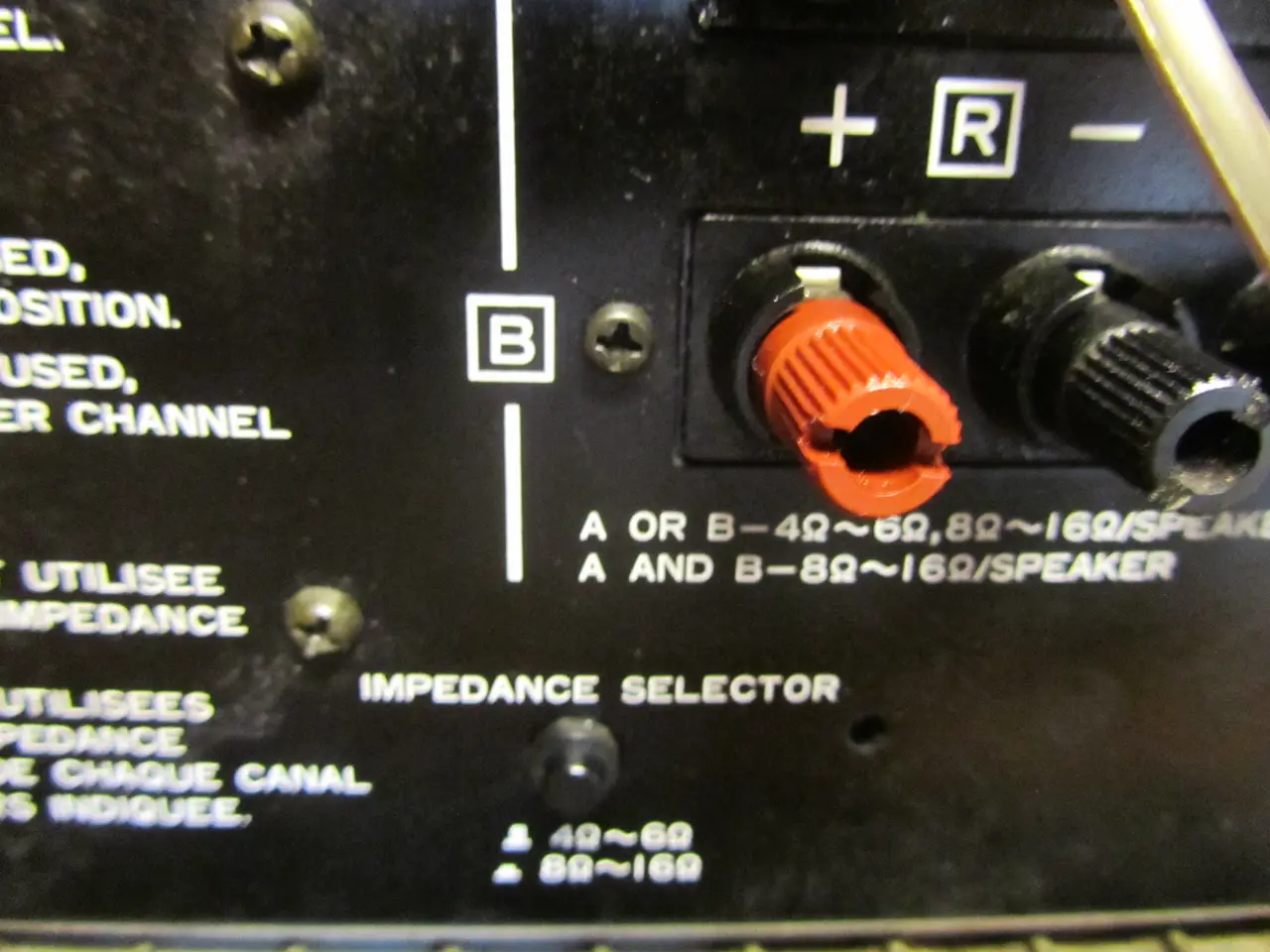 Billede 18 - NIKKO ALPHA 130-EQUA.20-PRE AMP BETA 30