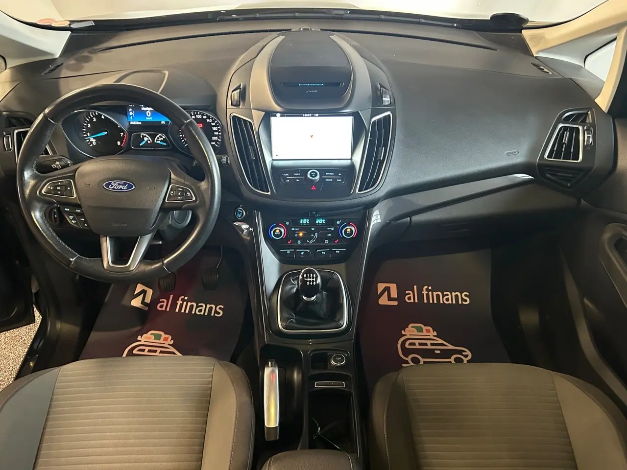 Billede 13 - Ford Grand C-MAX 1,0 SCTi 125 Titanium 7prs