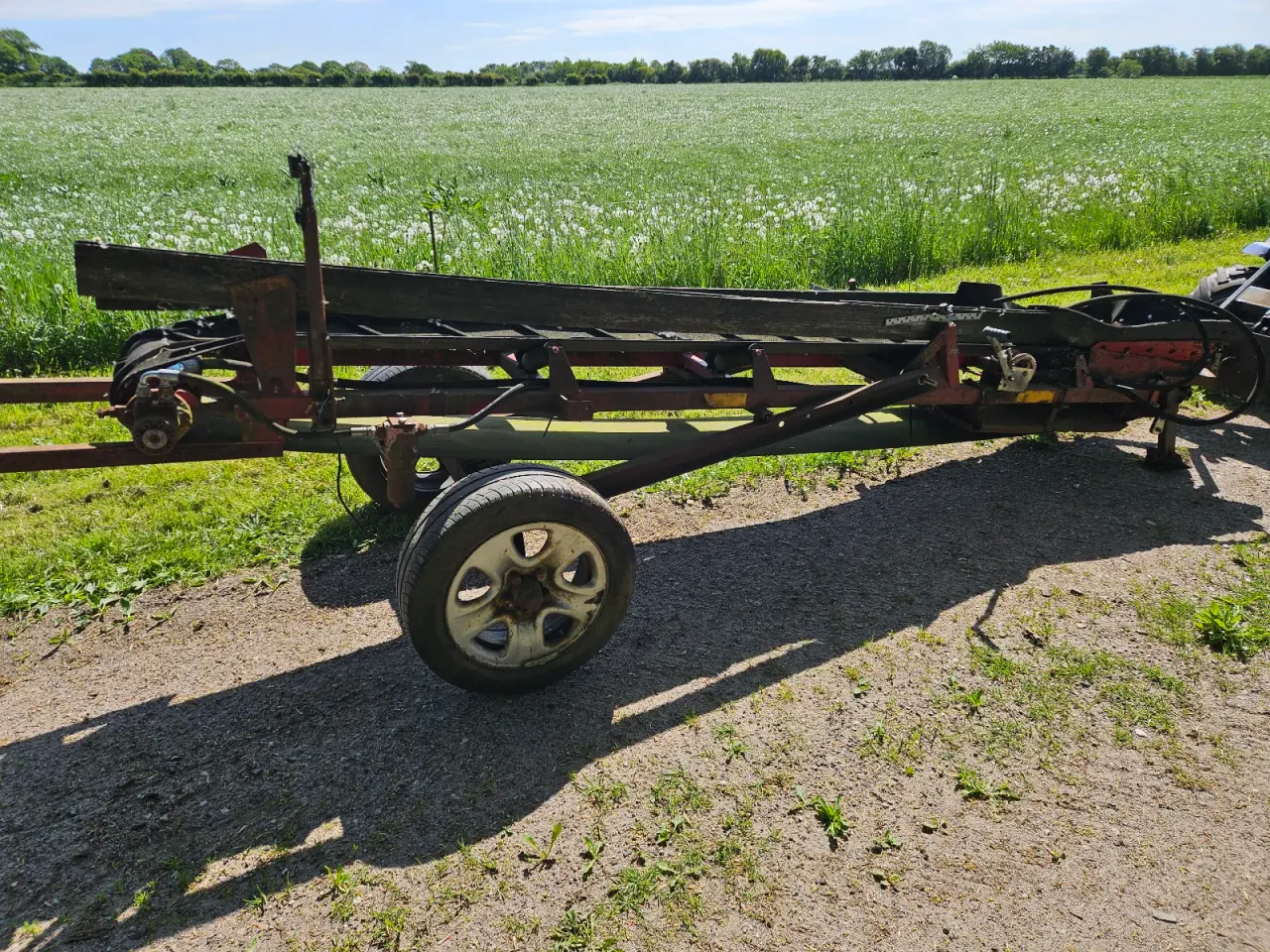 Billede 2 - Transportbånd 3.8 meter