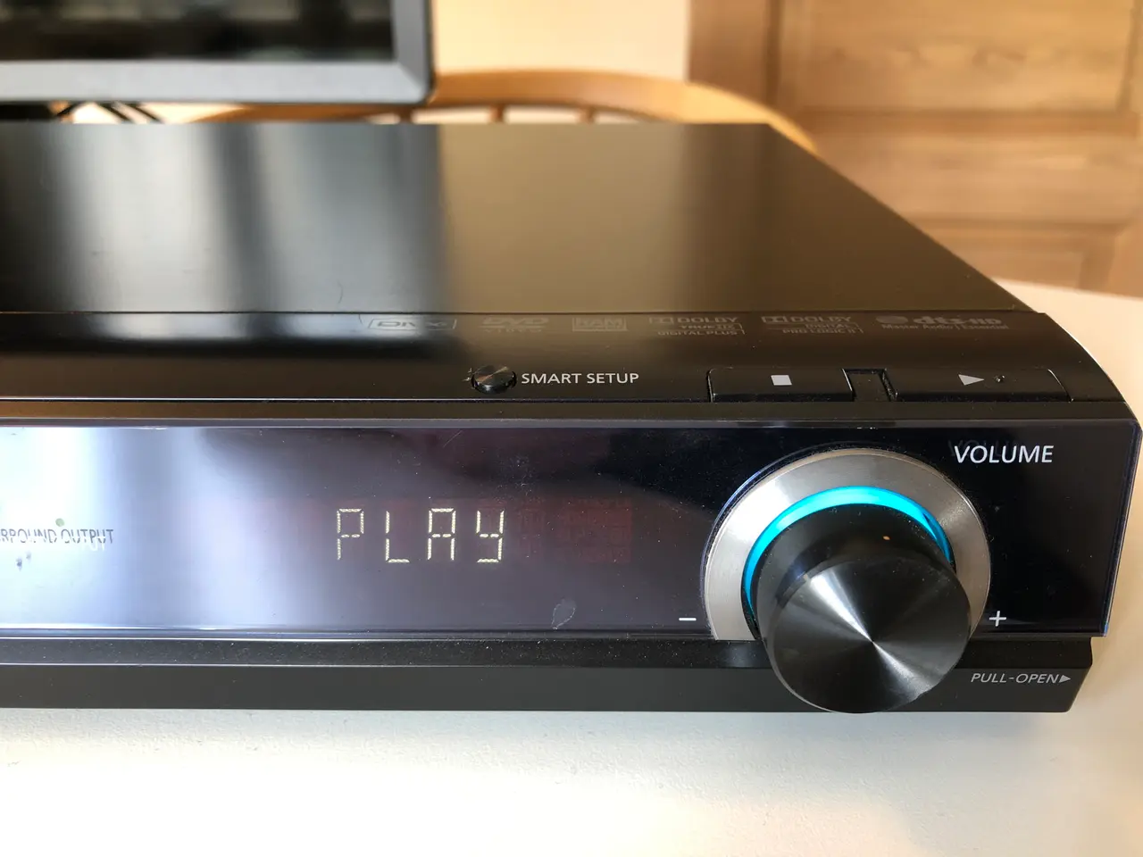 Billede 5 - Panasonic BluRay afspiller, model SA-BT200