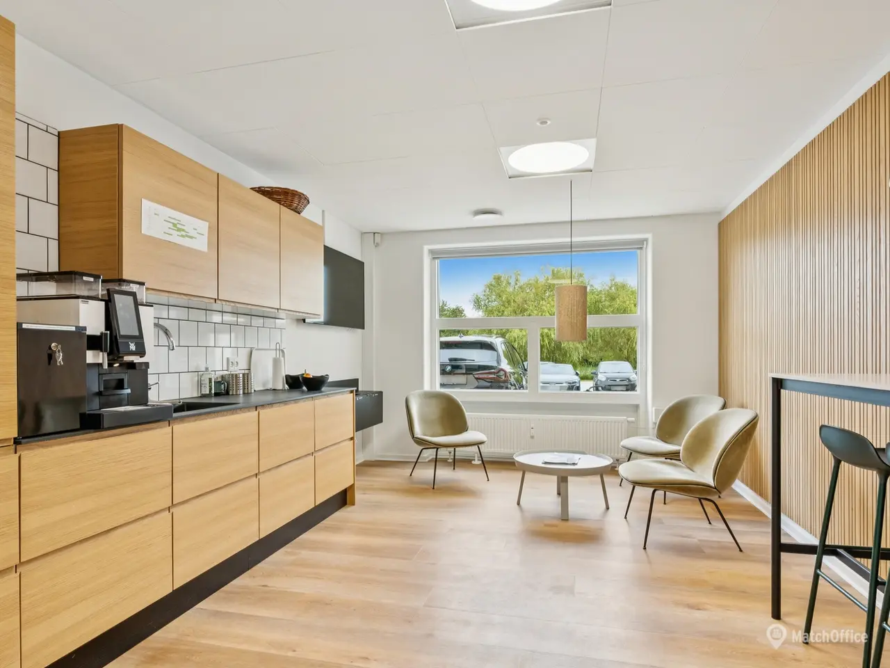 Billede 4 - 406 m² Kontor til leje på Bredskifte Allé 15