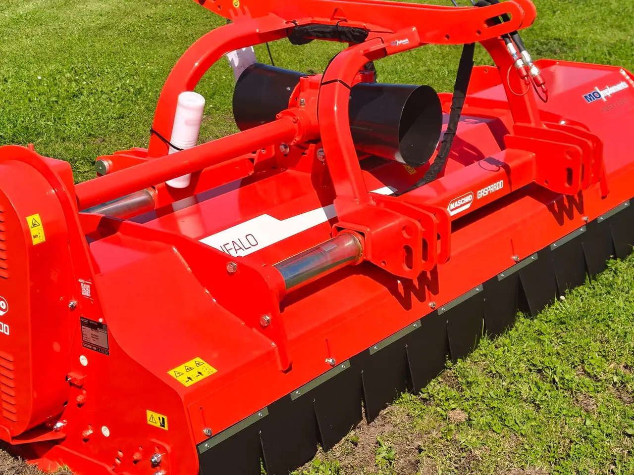 Billede 2 - Maschio Bufalo 300